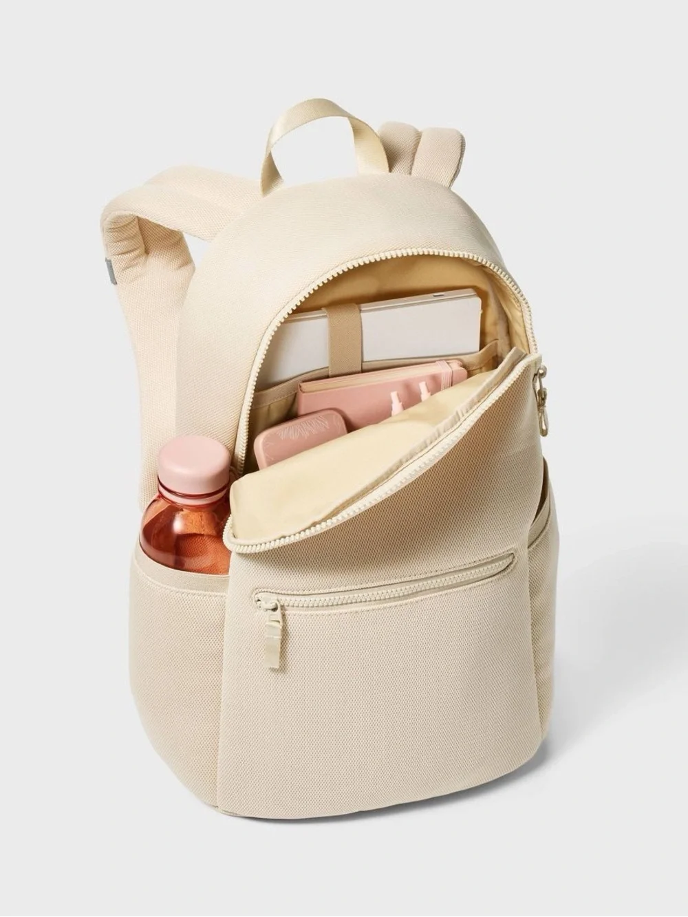 All in Motion Air Mesh Backpack Cream